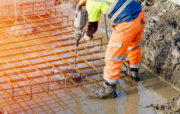 Best Concrete Patio Design and Installation in Utica, NY